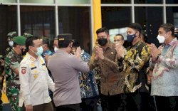 Lewat Kebut Vaksin Sulsel, Bupati Gowa Optimis Seluruh Daerah Capai Target