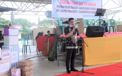 Hari Terakhir 2021, Takalar Lampaui Target Vaksinasi Diangka 75 Persen