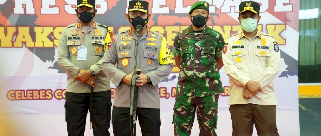 Warga Toraja Utara Raih Grand Prize 1 Mobil Kebut Vaksinasi Sulsel