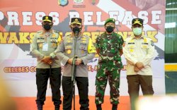 Warga Toraja Utara Raih Grand Prize 1 Mobil Kebut Vaksinasi Sulsel