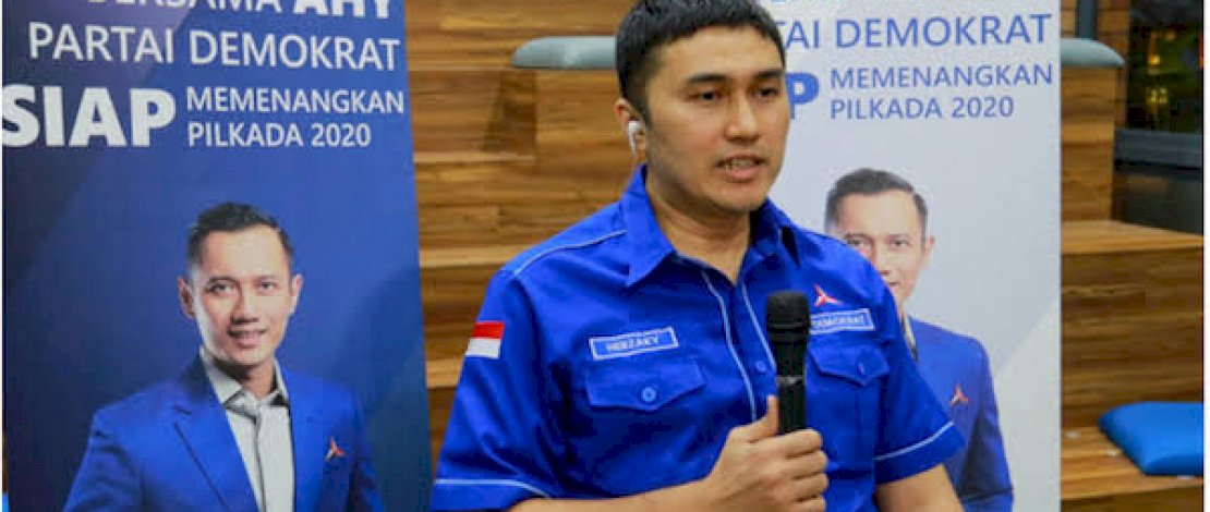 Evaluasi 2021, Demokrat Minta Pemerintah Lebih Terbuka Terima Kritik Rakyat