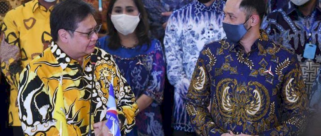 PKS Berharap Golkar dan Demokrat Galang Kekuatan Nasionalis-Religius