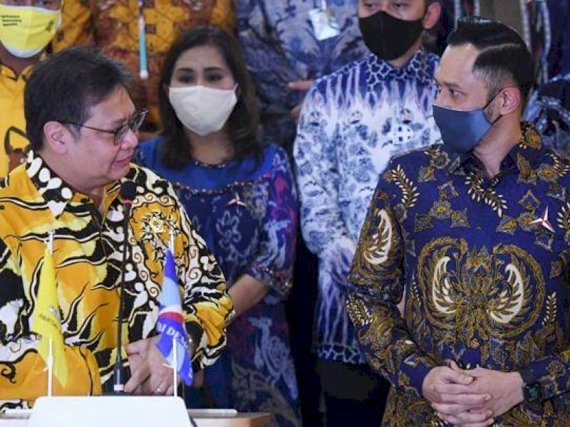 PKS Berharap Golkar dan Demokrat Galang Kekuatan Nasionalis-Religius