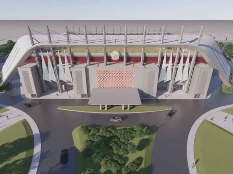 Tender Dini Pembangunan Stadion Mattoanging Dimulai