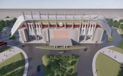 Tender Dini Pembangunan Stadion Mattoanging Dimulai