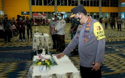 Diundi Kapolri, Amos Mili Raih Hadiah Utama Satu Unit Mobil Kebut Vaksinasi Sulsel 