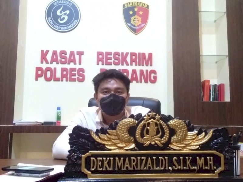 Tujuh Kasus Paling Menonjol di Tangani Polres Pinrang Sepanjang 2021