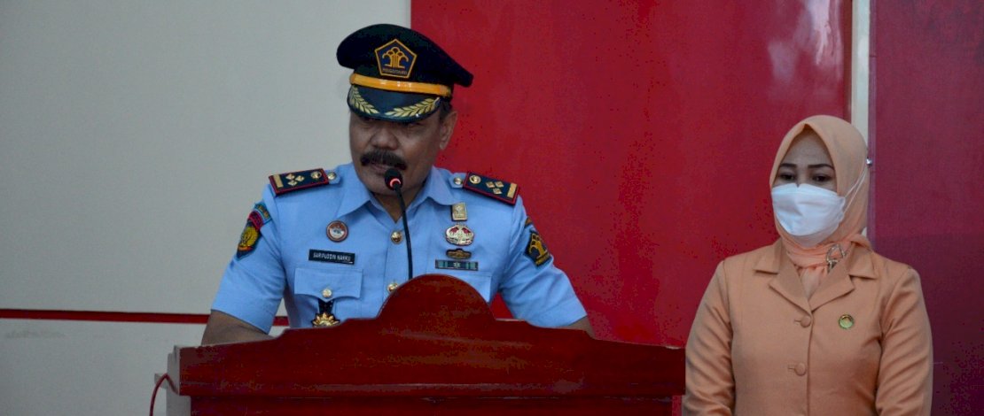 Tahun Baru, Pimpinan Baru di Lapas Bone