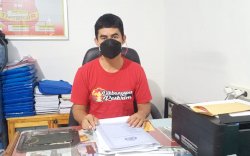 Diduga Palsukan Dokumen, Kades Pappalluang Ditahan di Polres Jeneponto