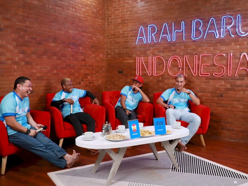 Anis Matta Ingin Majukan Sepak Bola Indonesia Lewat Politik Bola, Begini Maksudnya