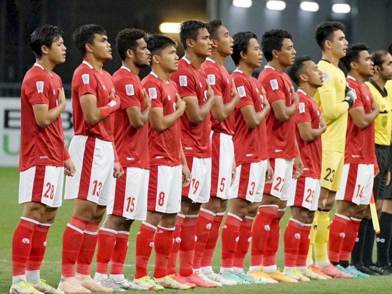 Timnas Indonesia Lemah di Posisi Striker, Shin Tae-yong Singgung Liga 1