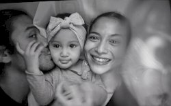 Chicco Jerikho Pamer Foto Bareng Istri di Instagram,  Netizen: Alhamdulillah