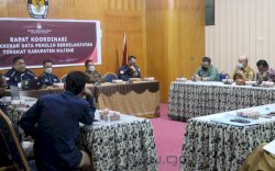 Tutup Tahun 2021, Pemilih Majene Capai 116.185 Orang