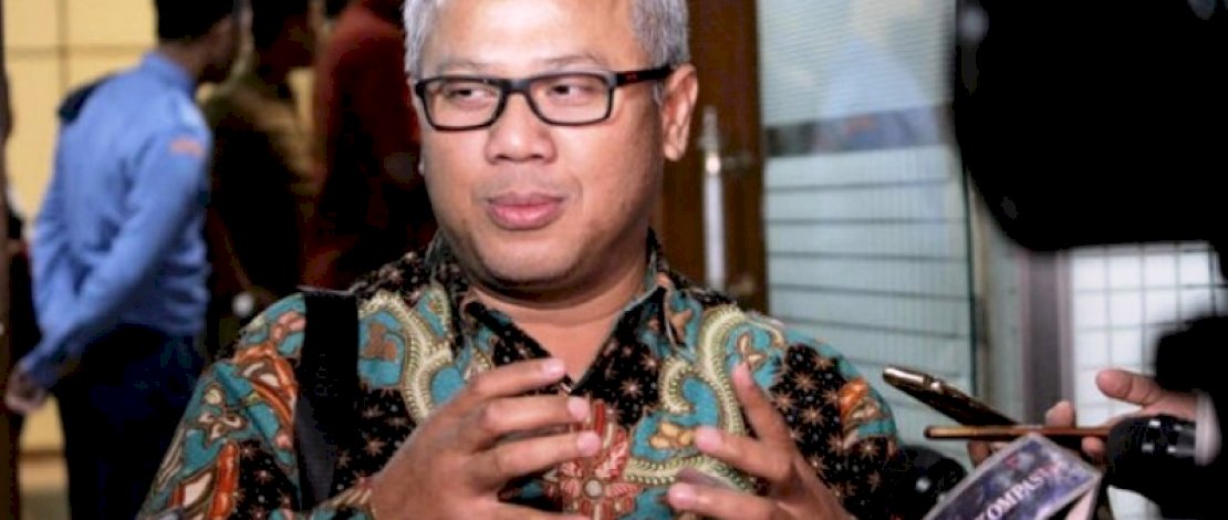 KPU RI Antisipasi Akhir Masa Jabatan Penyelenggara Pemilu