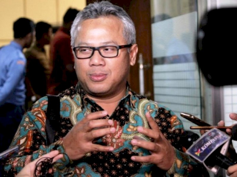 KPU RI Antisipasi Akhir Masa Jabatan Penyelenggara Pemilu