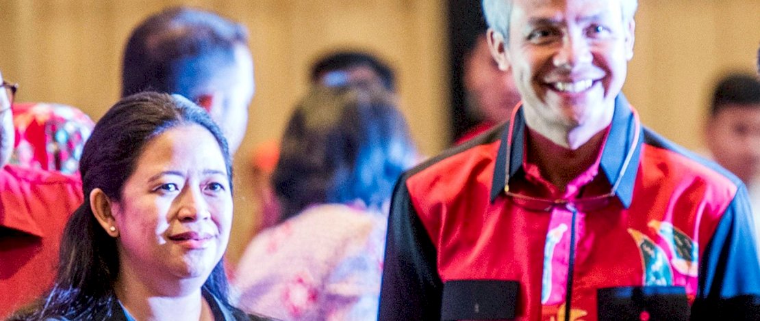 Puan Sebut Ada Kejutan Besar di Perayaan Bulan Bung Karno, Pengumuman Cawapres Ganjar? Puan Sebut Ada Kejutan Besar di Perayaan Bulan Bung Karno, Pengumuman Cawapres Ganjar?