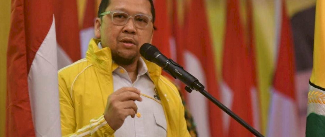 Golkar Tidak Tergoda Usung Calon Lain di Pilpres 2024 Golkar Tidak Tergoda Usung Calon Lain di Pilpres 2024