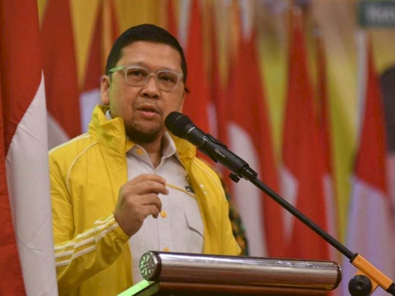 Golkar Tidak Tergoda Usung Calon Lain di Pilpres 2024
