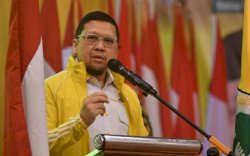 Golkar Tidak Tergoda Usung Calon Lain di Pilpres 2024