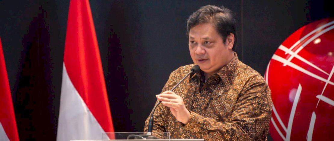 Airlangga Dianggap Sosok Tepat Capres 2024 Airlangga Dianggap Sosok Tepat Capres 2024