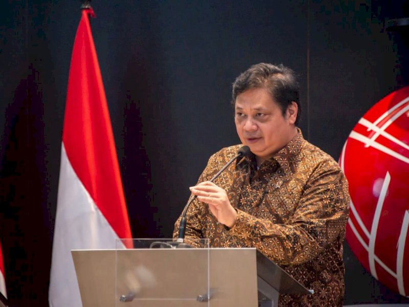 Airlangga Dianggap Sosok Tepat Capres 2024