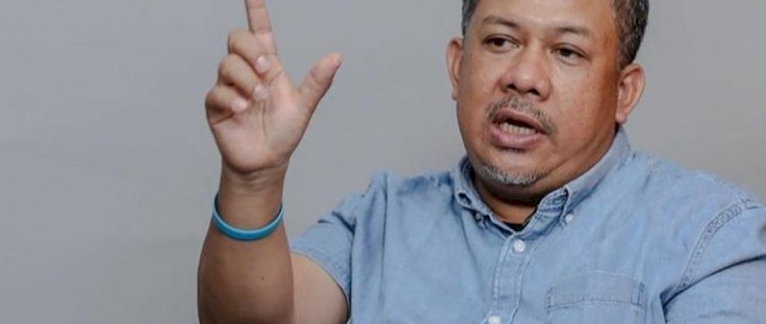 Fahri Tantang Giring: Habis Nyerang Anies Jangan Kabur Fahri Tantang Giring: Habis Nyerang Anies Jangan Kabur