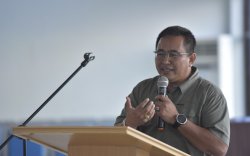 Tahun 2021, Muhammad Fauzi Reasilasikan Program Rp100 Miliar Lebih di Dapilnya