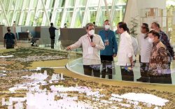 Pemerintah Matangkan Rencana Pembangunan Ibu Kota Baru