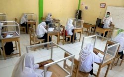 Mulai Besok, Jakarta Terapkan Pembelajaran Tatap Muka