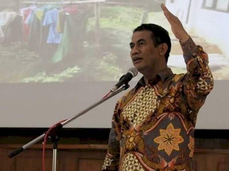 Kumpul di Makassar, Pemuda Indonesia Bulat Dukung Amran Sulaiman Maju di Pilpres 2024