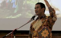 Kumpul di Makassar, Pemuda Indonesia Bulat Dukung Amran Sulaiman Maju di Pilpres 2024