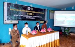 Desa Cerdas Pemkab Takalar Diapresiasi Tokoh Nasional  