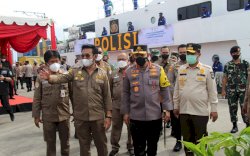 Karantina Pertanian Makassar Sukses Jadi Tuan Rumah Gebyar Ekspor Tutup Tahun 2021