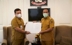 Plt Gubernur Sulsel Tunjuk Anak SYL Sebagai Plt Kadis Ketahanan Pangan