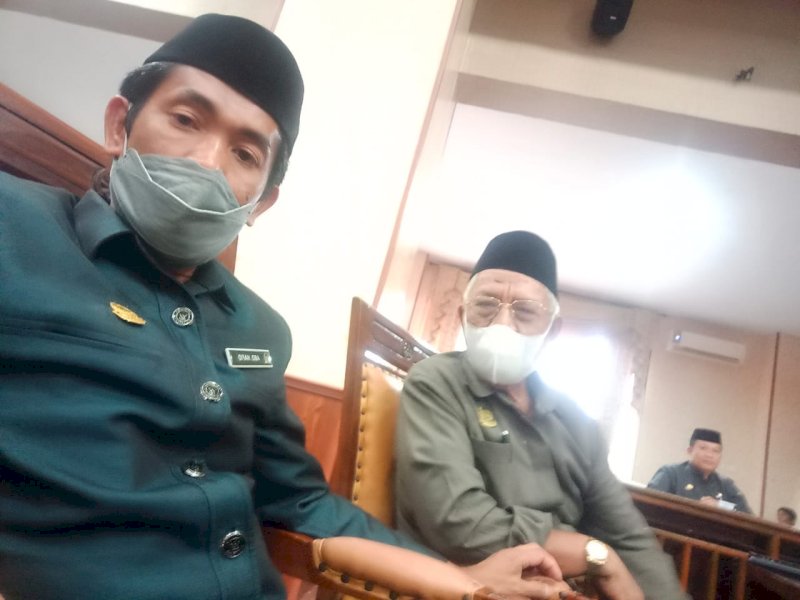Anggaran Keuangan Kosong, Fraksi Gerindra Jeneponto Usul Ganti OPD Gagal Capai Target PAD
