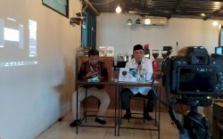 Senator DPD RI Tamsil Linrung Luncurkan Sekolah Politik di Makassar