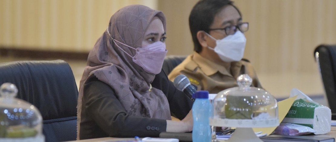 Kabar Baik, Penyaluran Dana Bantuan Stimulan Perbaikan Rumah Rusak di Luwu Utara  Segera di Salurkan