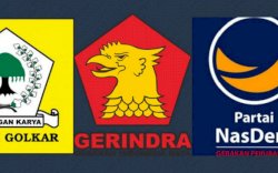 Jelang Pileg 2024, Golkar, NasDem, dan Gerindra Masih Jadi Primadona di Sulsel
