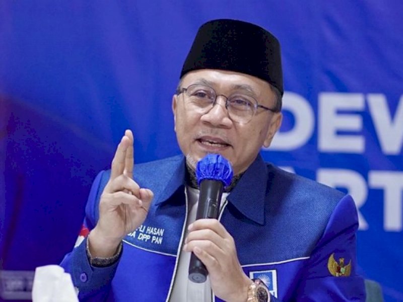 Sosok Kepala Daerah yang Pantas Pimpin Indonesia Versi Zulkifli Hasan