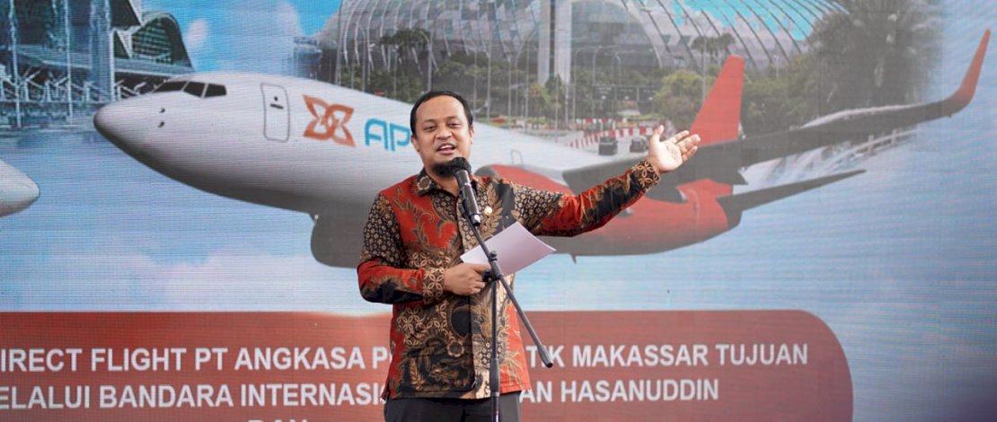 Ekspor Sulsel Bulan November-2021 Naik 21% Dibandingkan Tahun 2020