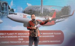 Ekspor Sulsel Bulan November-2021 Naik 21% Dibandingkan Tahun 2020