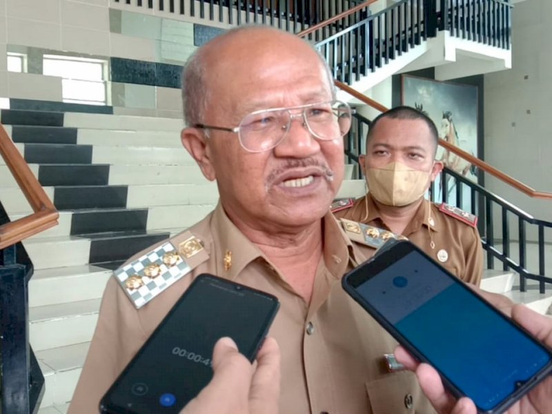 Kades Pappalluang Ditahan Polisi, Bupati Jeneponto: Kalau Statusnya Tersangka Akan Dicarikan Pelaksana Tugas