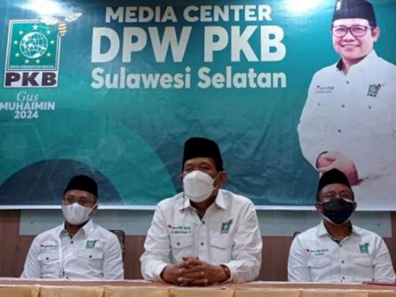Azhar Arsyad Sebut Pidato Gus Muhaimin di Awal Tahun 2022 Sinyal Perbaikan Kinerja Partai