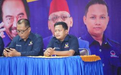 DPW NasDem Segera Lantik Nakhoda Baru di Sejumlah Daerah