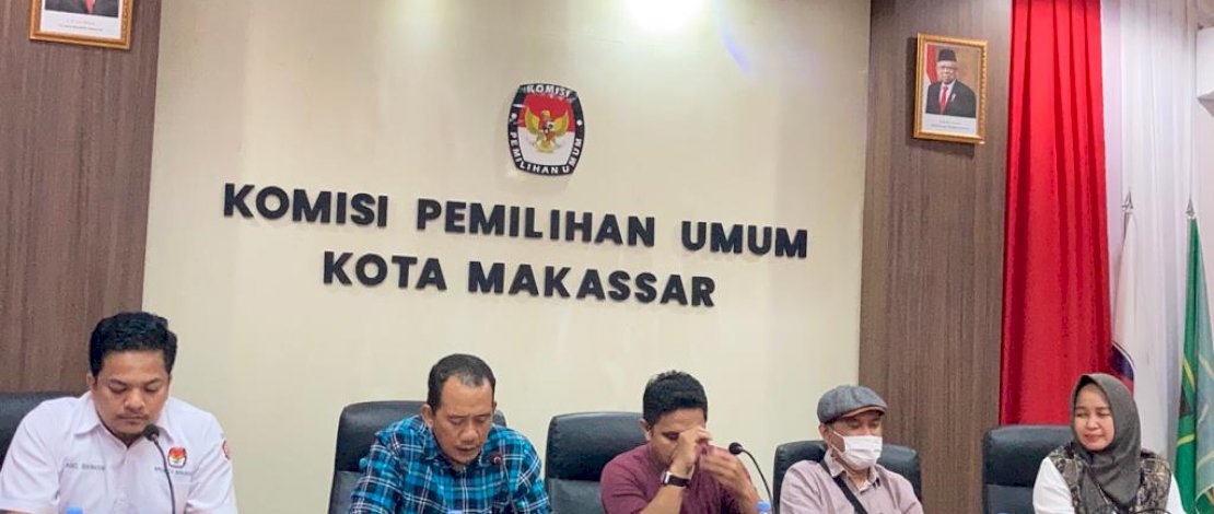 REKAPITULASI. Komisi Pemilihan Umum (KPU) Kota Makassar melaksanakan Pemutakhiran Data Pemilih Berkelanjutan.