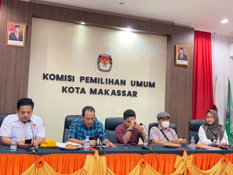 November 2021, Pemilih Makassar Mencapai 904.453 Orang