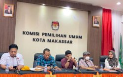 November 2021, Pemilih Makassar Mencapai 904.453 Orang