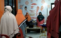 Sasar Kaum Perempuan, PKS Gowa Gelar Pendidikan Politik 