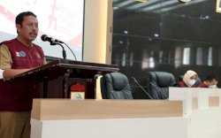 Pemkot Makassar Terima Kunjungan Mahasiswa KKN Unhas