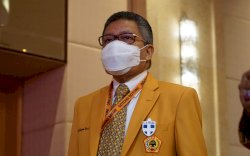 Jadi Tuan Rumah HUT MKGR, TP: Rahim Golkar Berulang Tahun di Makassar 